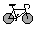 a bicycle